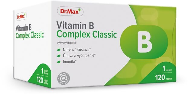 Dr.Max Vitamin B Complex Classic