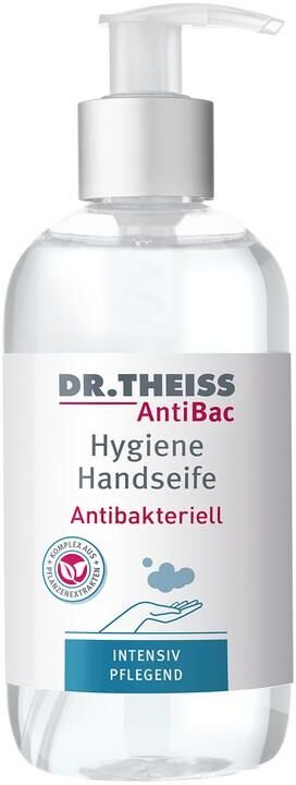 DR.THEISS AntiBac Mydlo na ruky
