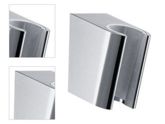 Držák sprchy Hansgrohe Porter chróm 28331000 4