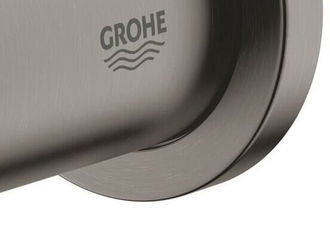 Držiak sprchy Grohe Rainshower neutral Brushed Hard Graphite 27074AL0 9