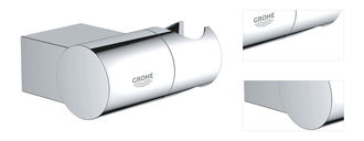 Držiak sprchy Grohe Rainshower neutral chróm 27055000 3