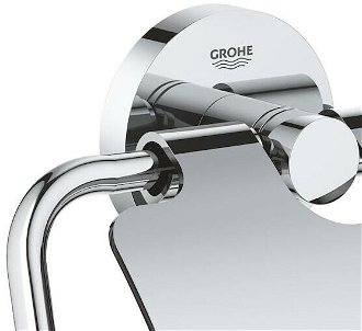 Držiak toaletného papiera Grohe Essentials chróm G40367001 6