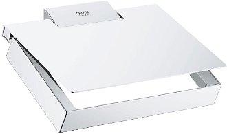 Držiak toaletného papiera Grohe Selection Cube chróm G40781000