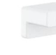 Držiak toaletného papiera Hansgrohe AddStoris vo farbe matná biela 41771700 6