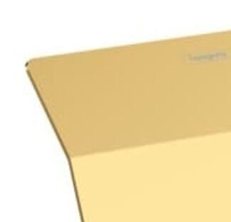 Držiak toaletného papiera Hansgrohe AddStoris vo farebnom prevedení lešteného zlata 41753990 6