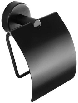Držiak toaletného papiera Sanela čierna SLZN09N 2