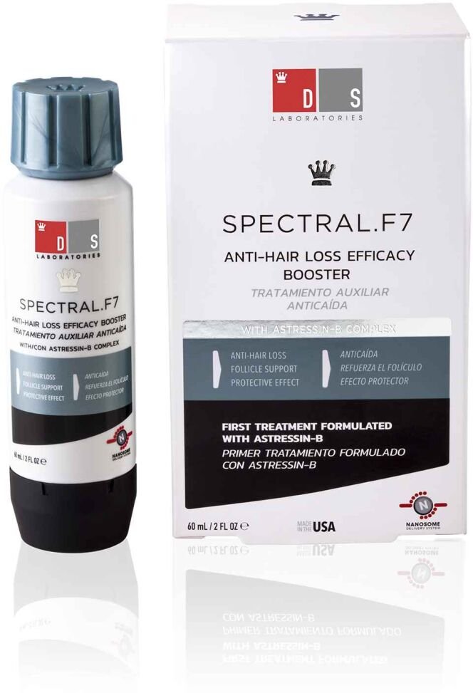 DS Laboratories sérum proti vypadávaniu vlasov stresom SPECTRAL F7 60 ml - na rast vlasov