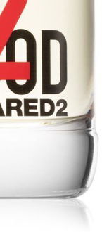 Dsquared2 2 wood toaletná voda pre mužov 100 ml 9