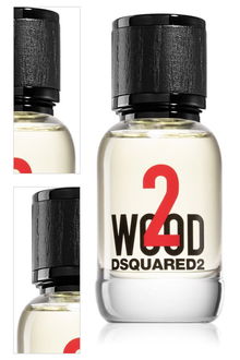 Dsquared2 2 wood toaletná voda pre mužov 30 ml 4