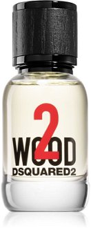 Dsquared2 2 wood toaletná voda pre mužov 30 ml