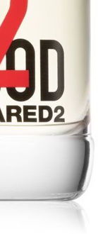 Dsquared2 2 wood toaletná voda pre mužov 50 ml 9