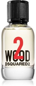 Dsquared2 2 wood toaletná voda pre mužov 50 ml