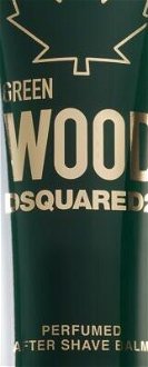 Dsquared2 Green Wood balzam po holení pre mužov 100 ml 5