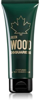 Dsquared2 Green Wood balzam po holení pre mužov 100 ml 2