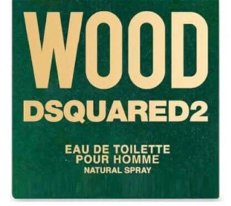 Dsquared² Green Wood - EDT 30 ml 8