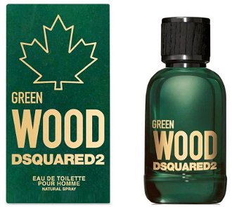 Dsquared² Green Wood - EDT 30 ml 2