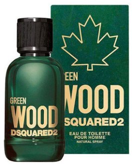 Dsquared² Green Wood - EDT miniatura 5 ml