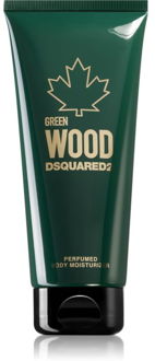Dsquared2 Green Wood hydratačné telové mlieko pre mužov 200 ml