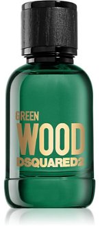 Dsquared2 Green Wood toaletná voda pre mužov 50 ml