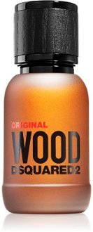 Dsquared2 Original Wood parfumovaná voda pre mužov 30 ml