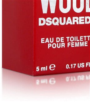 Dsquared² Red Wood - EDT miniatura 5 ml 8