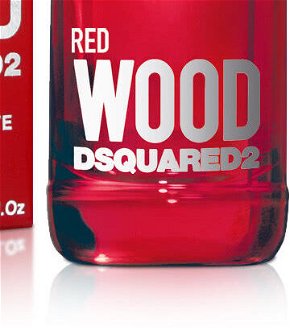 Dsquared² Red Wood - EDT miniatura 5 ml 9
