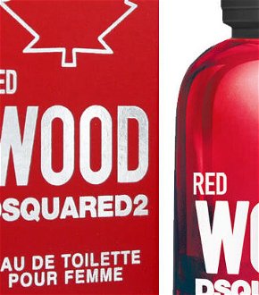Dsquared² Red Wood - EDT miniatura 5 ml 5