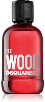 Dsquared2 Red Wood toaletná voda pre ženy 100 ml