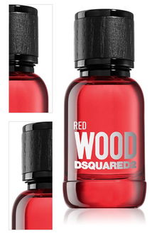 Dsquared2 Red Wood toaletná voda pre ženy 30 ml 4