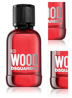 Dsquared2 Red Wood toaletná voda pre ženy 50 ml 3