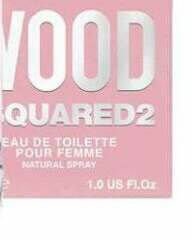 Dsquared² Wood For Her - EDT 100 ml 9