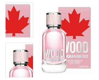 Dsquared² Wood For Her - EDT 100 ml 4