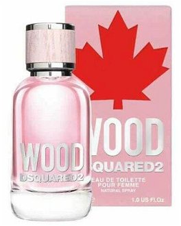 Dsquared² Wood For Her - EDT 30 ml 2
