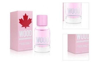 Dsquared² Wood For Her - EDT miniatura 5 ml 3