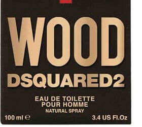 Dsquared² Wood For Him - EDT 30 ml 8