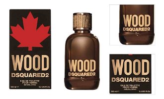 Dsquared² Wood For Him - EDT 50 ml 3