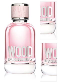 Dsquared2 Wood Pour Femme toaletná voda pre ženy 100 ml 3