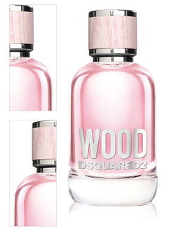 Dsquared2 Wood Pour Femme toaletná voda pre ženy 100 ml 4