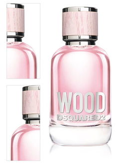 Dsquared2 Wood Pour Femme toaletná voda pre ženy 50 ml 4