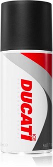 Ducati Ice dezodorant pre mužov 150 ml
