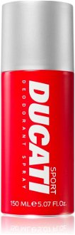 Ducati Sport dezodorant pre mužov 150 ml