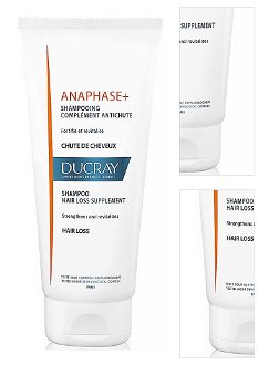 DUCRAY Anaphas+ Posilňujúci a revitalizujúci šampón 200 ml 3