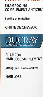 DUCRAY Anaphas+ Posilňujúci a revitalizujúci šampón 200 ml 5