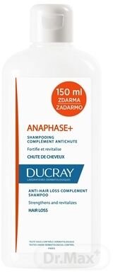 Ducray Anaphase+ Šampon-Vypadávanie Vlasov - na rast vlasov