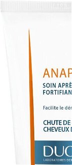 DUCRAY ANAPHASE+ SOIN APRÈS SHAMPOOING FORTIFIANT posilňujúci kondicionér 1x200 ml 6