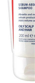 DUCRAY Argeal Šampón absorbujúci maz 200 ml 8