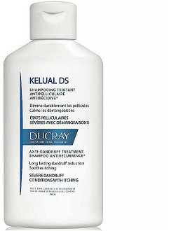 DUCRAY Kelual DS Ošetrujúci šampón proti lupinám 100 ml