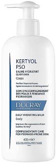DUCRAY Kertyol PSO Hydratačný balzam na telo 400 ml 2