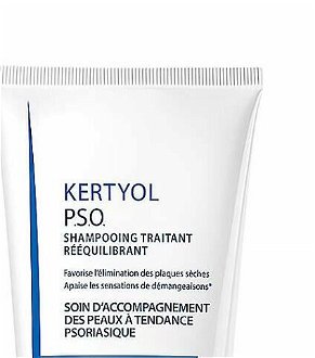 DUCRAY Kertyol P.S.O. Ošetrujúci šampón navracajúci rovnováhu vlasovej pokožke 200 ml 7