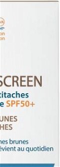DUCRAY Melascreen ochranný krém SPF50+ 50 ml 7